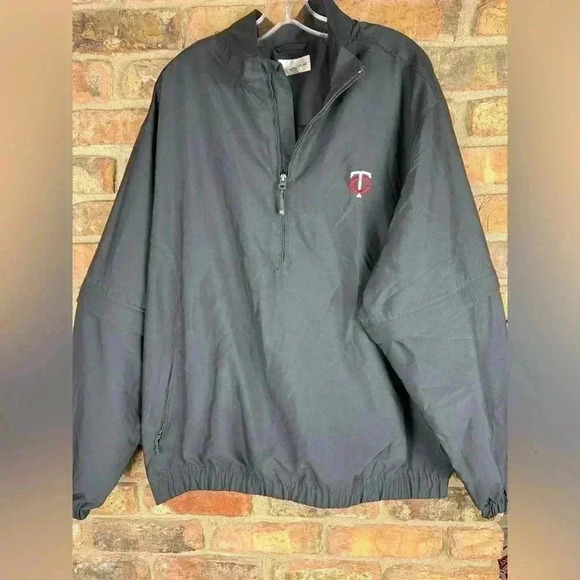 Minnesota Twins Baseball Jacket - Picture 1 of 3